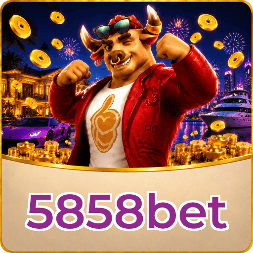 Slots 5858bet - RTP Alto Certificado