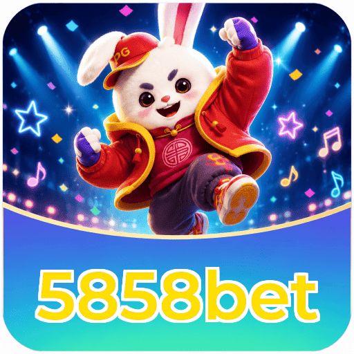 5858bet Logo 1