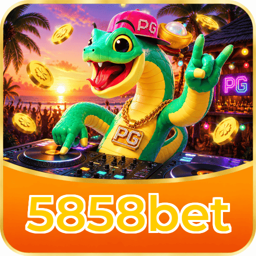 5858bet Logo 3