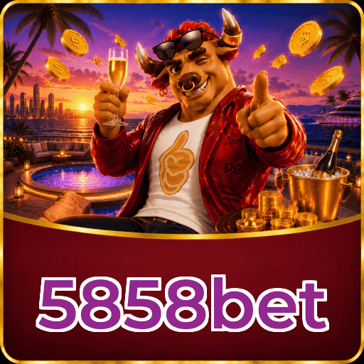 5858bet Instalar Logo 3