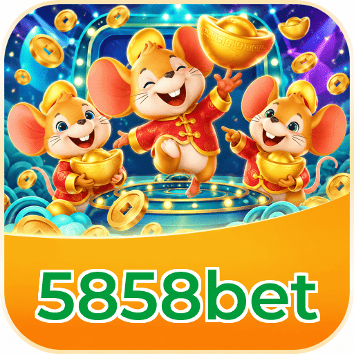 5858bet Logo 2
